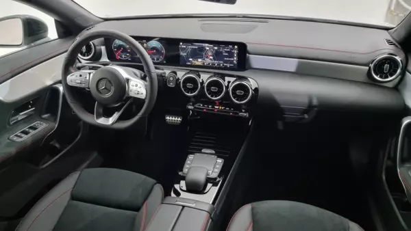 Mercedes-Benz CLA 180 d AMG Line Aut. 3