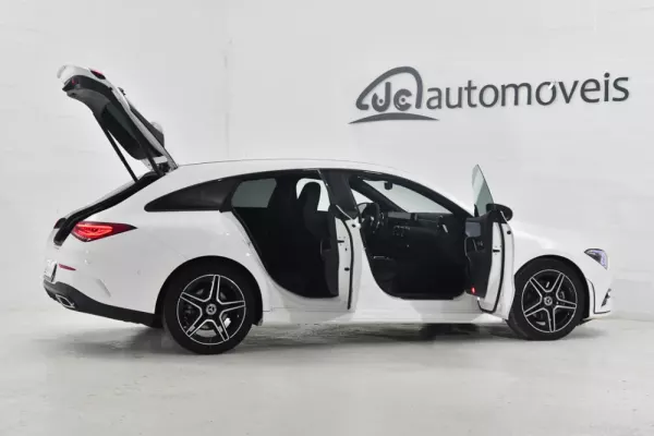 Mercedes-Benz CLA 180 d AMG Line Aut. 6