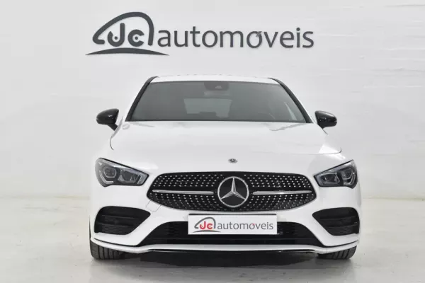 Mercedes-Benz CLA 180 d AMG Line Aut. 5