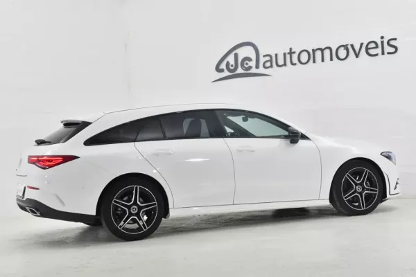 Mercedes-Benz CLA 180 d AMG Line Aut. 7