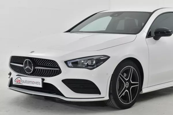 Mercedes-Benz CLA 180 d AMG Line Aut. 9