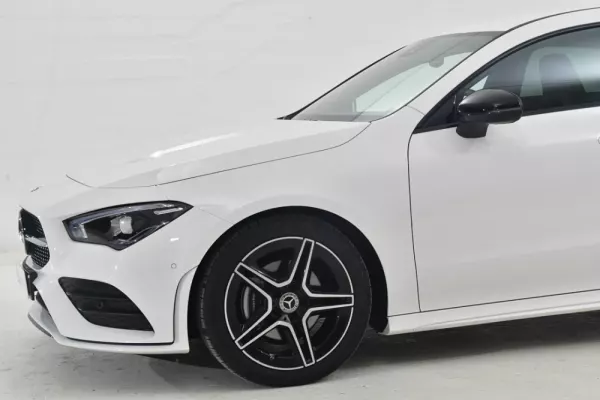 Mercedes-Benz CLA 180 d AMG Line Aut. 10