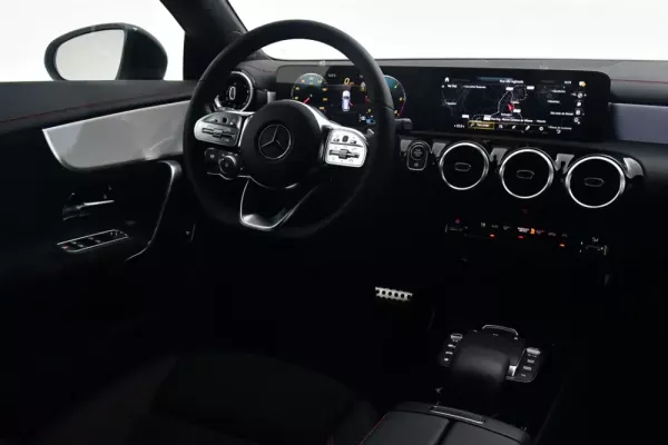 Mercedes-Benz CLA 180 d AMG Line Aut. 16