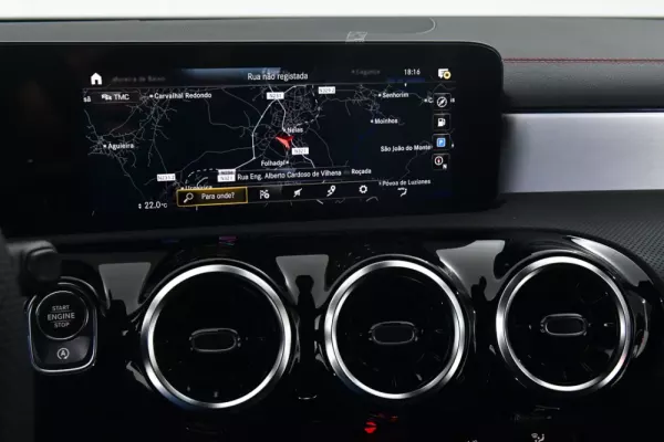 Mercedes-Benz CLA 180 d AMG Line Aut. 21