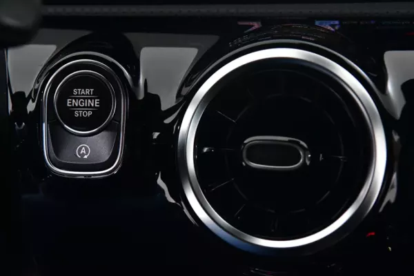 Mercedes-Benz CLA 180 d AMG Line Aut. 22