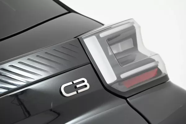 Citroën C3 1.2 Turbo Max 11