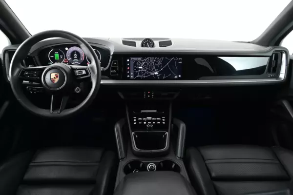 Porsche Cayenne E-Hybrid 4