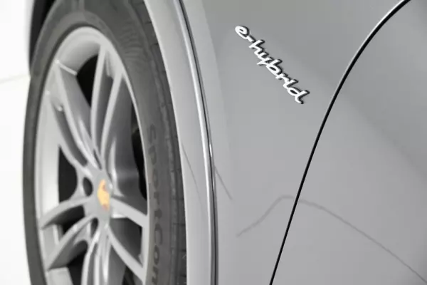 Porsche Cayenne E-Hybrid 12