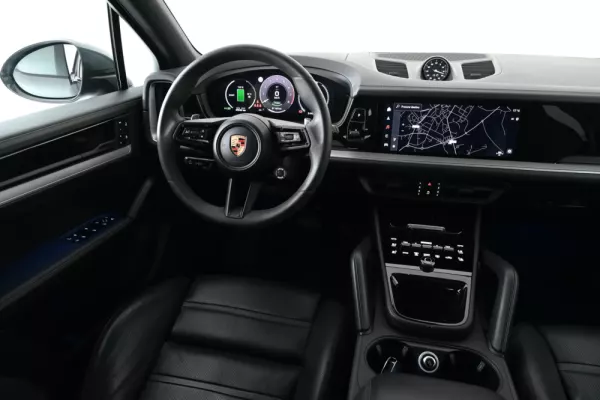 Porsche Cayenne E-Hybrid 14