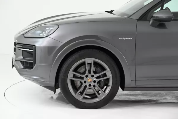 Porsche Cayenne E-Hybrid 15