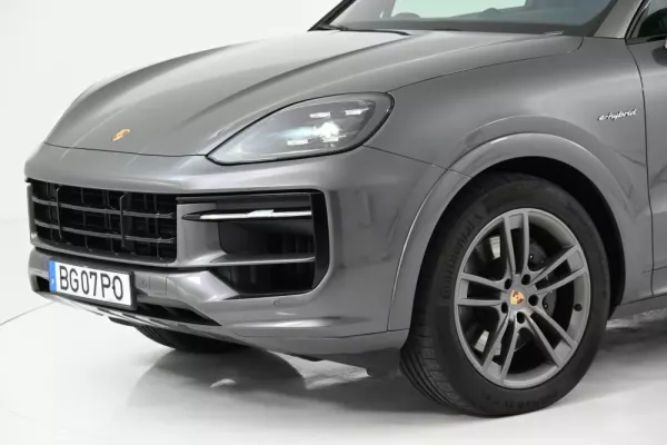Porsche Cayenne E-Hybrid 16
