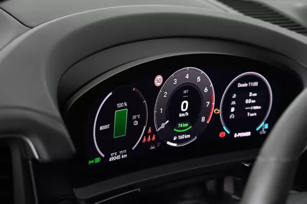 Porsche Cayenne E-Hybrid 20