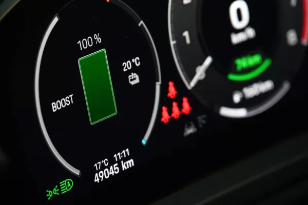 Porsche Cayenne E-Hybrid 21