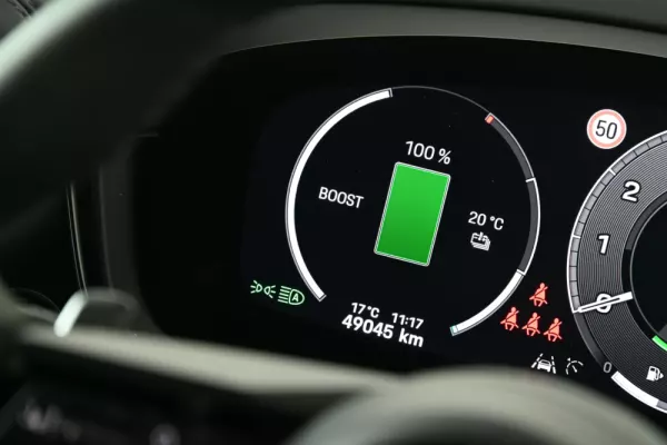 Porsche Cayenne E-Hybrid 22