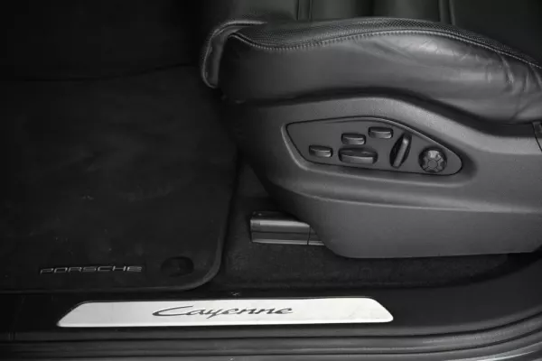 Porsche Cayenne E-Hybrid 35