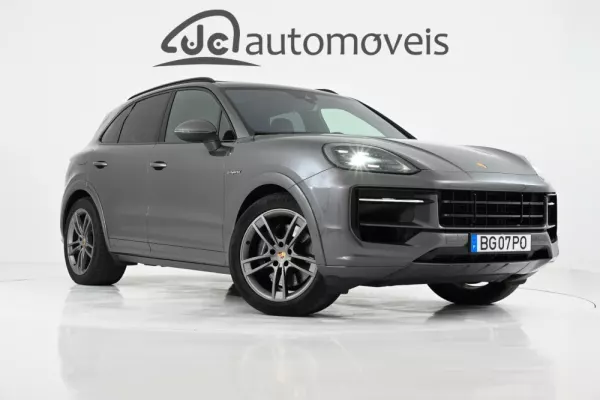 Porsche Cayenne E-Hybrid 37