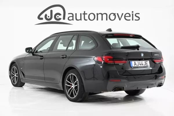 BMW 520 e Pack M 2