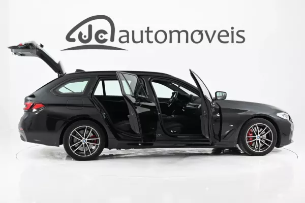 BMW 520 e Pack M 6
