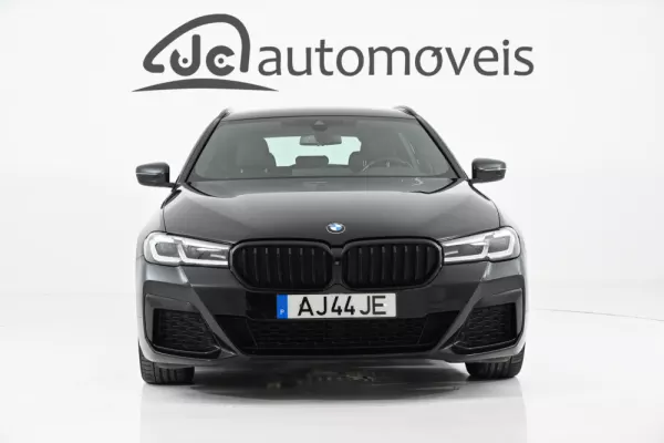 BMW 520 e Pack M 5