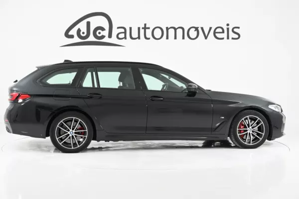 BMW 520 e Pack M 7