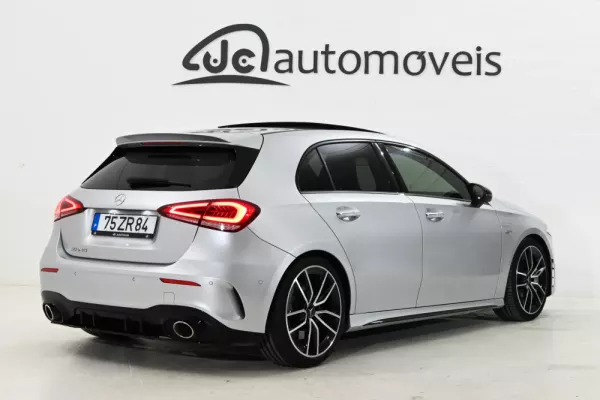 Mercedes-Benz A 35 AMG 4Matic 2