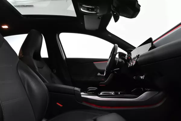 Mercedes-Benz A 35 AMG 4Matic 4