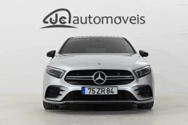Mercedes-Benz A 35 AMG 4Matic 5