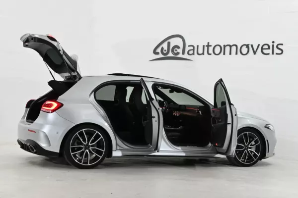 Mercedes-Benz A 35 AMG 4Matic 6