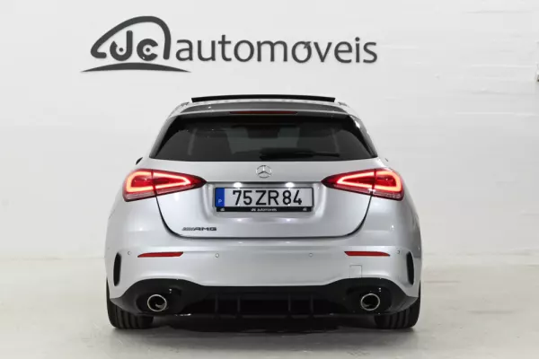 Mercedes-Benz A 35 AMG 4Matic 7