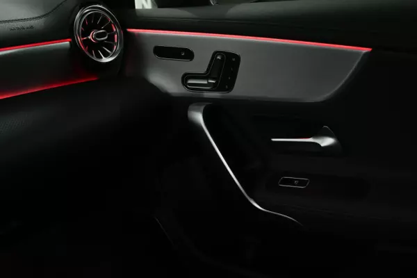 Mercedes-Benz A 35 AMG 4Matic 19