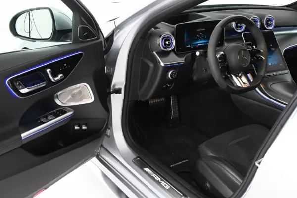 Mercedes-Benz C 63 AMG S E Performance 4Matic 21