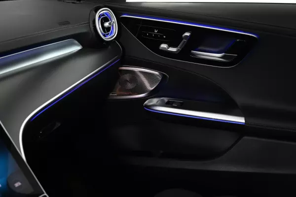 Mercedes-Benz C 63 AMG S E Performance 4Matic 25