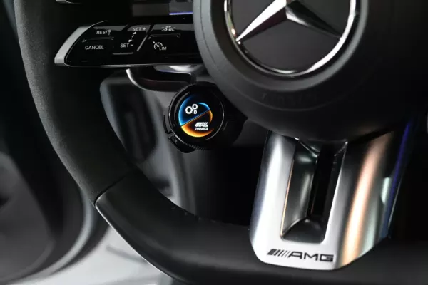 Mercedes-Benz C 63 AMG S E Performance 4Matic 27