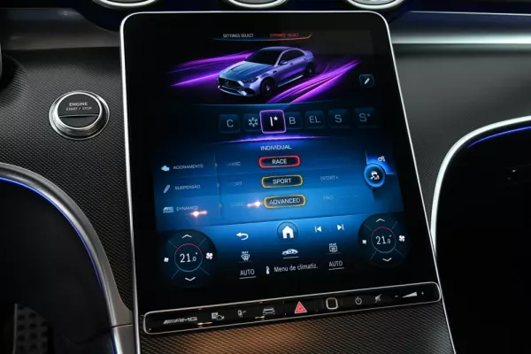 Mercedes-Benz C 63 AMG S E Performance 4Matic 26