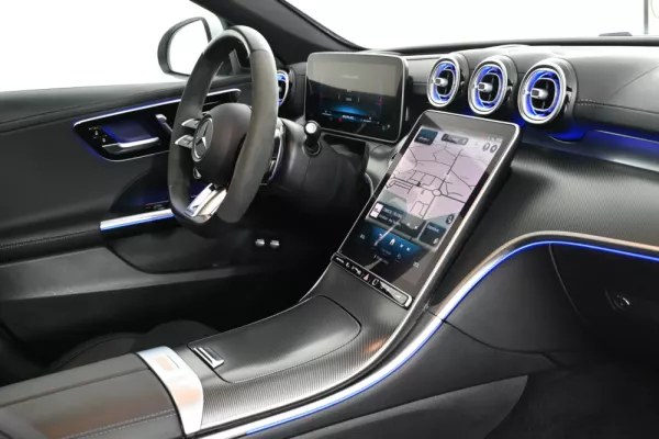 Mercedes-Benz C 63 AMG S E Performance 4Matic 31