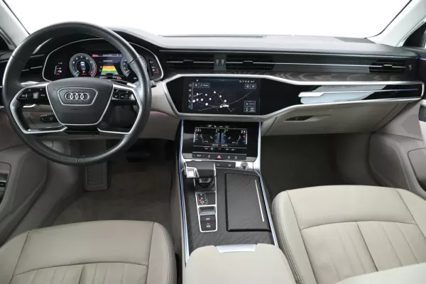 Audi A6 50 TFSIe quattro S tronic 3
