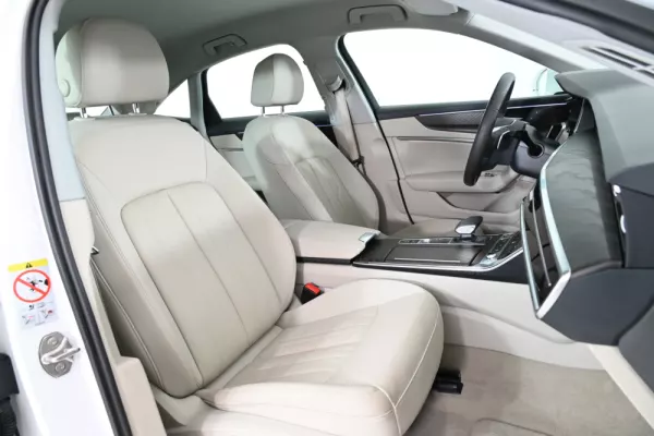 Audi A6 50 TFSIe quattro S tronic 4