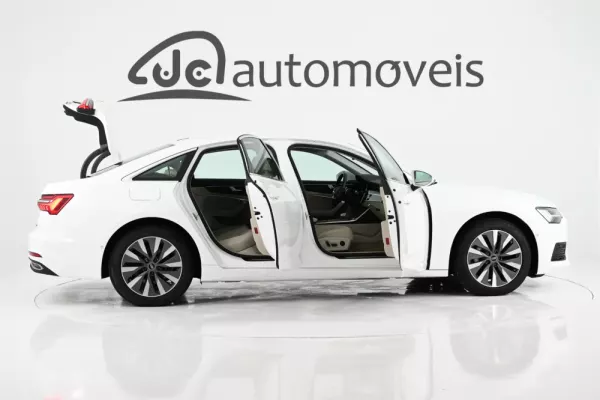 Audi A6 50 TFSIe quattro S tronic 6