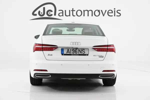 Audi A6 50 TFSIe quattro S tronic 8
