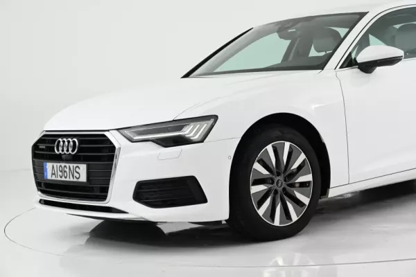 Audi A6 50 TFSIe quattro S tronic 14