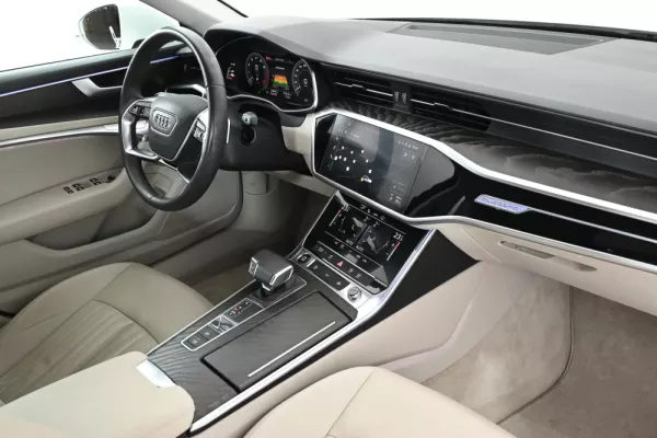 Audi A6 50 TFSIe quattro S tronic 16