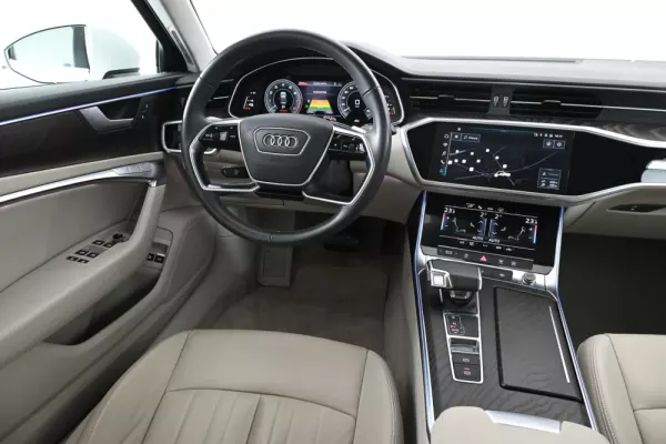 Audi A6 50 TFSIe quattro S tronic 18