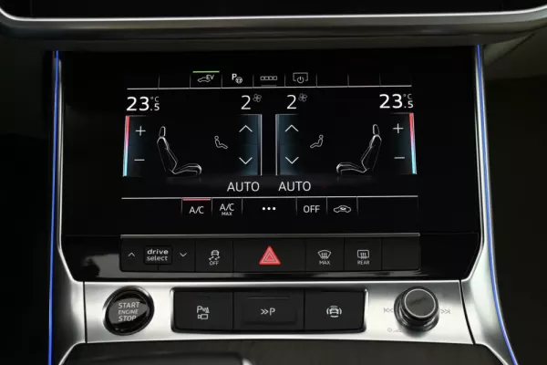 Audi A6 50 TFSIe quattro S tronic 23