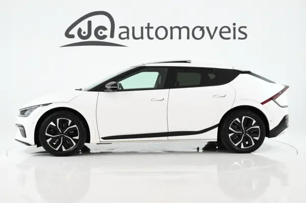 Kia EV6 77.4 kWh GT-Line 7