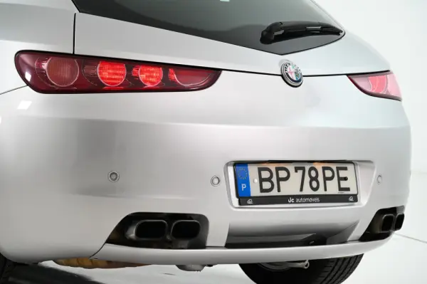 Alfa Romeo Brera 2.4 JTD 10