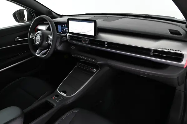 Jeep Avenger 1.2 e-Hybrid Summit DCT 24