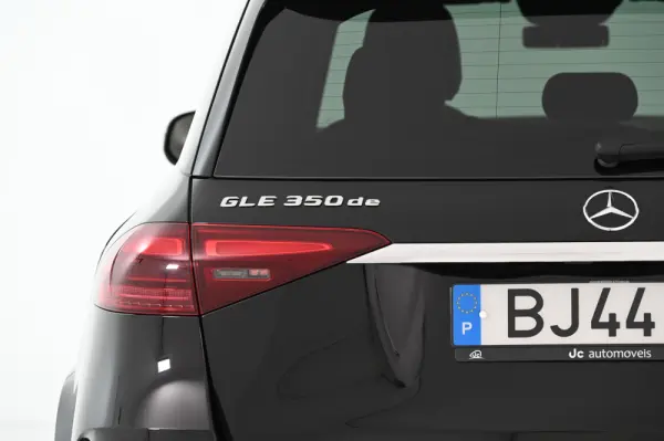 Mercedes-Benz GLE 350 de 4Matic 10