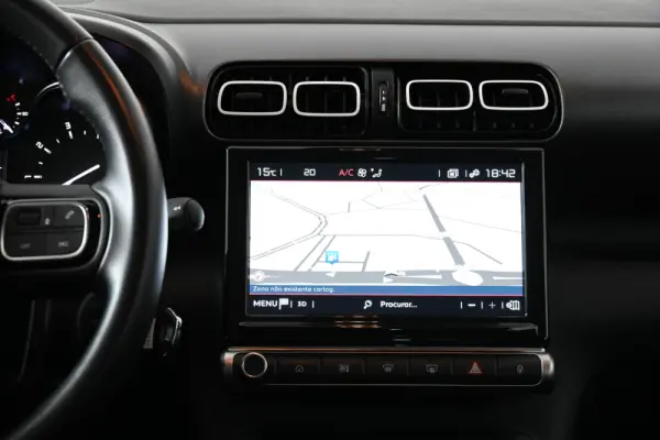 Citroën C3 Aircross 1.2 PureTech C-Series 18