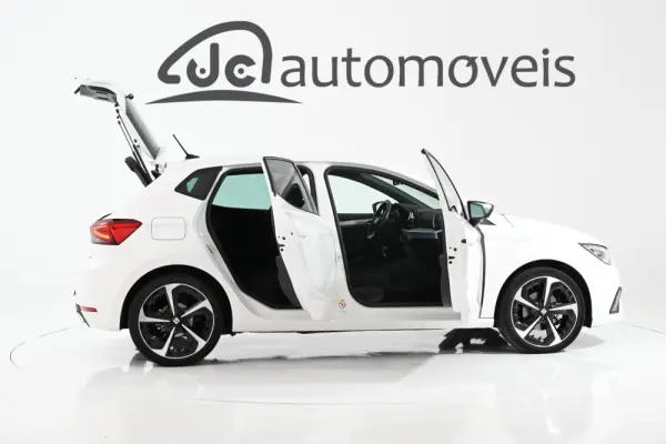 SEAT Ibiza 1.0 TSI FR 6
