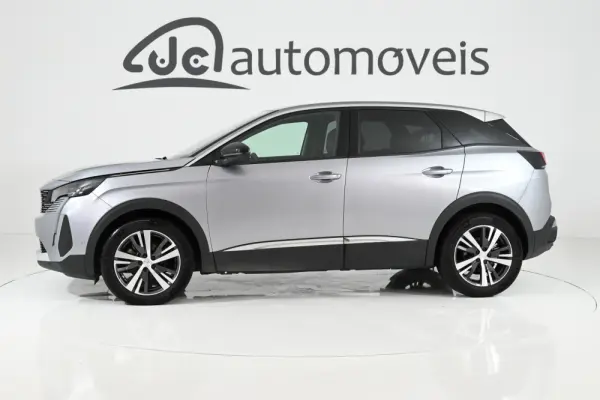 Peugeot 3008 1.2 PureTech Allure Pack EAT8 7